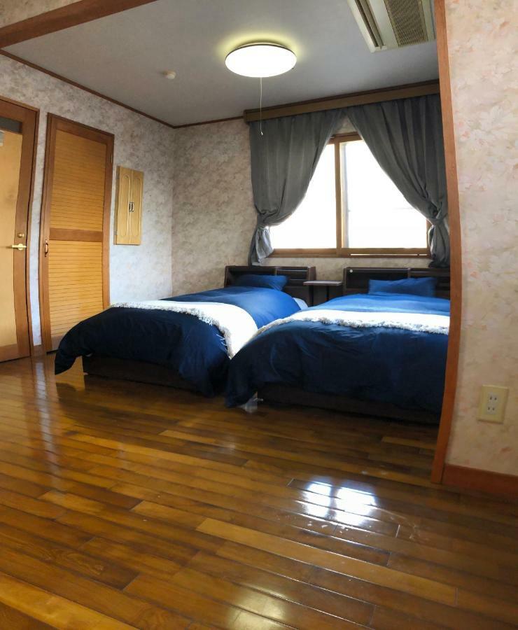 Apartment at Toemu Nozawa Zewnętrze zdjęcie