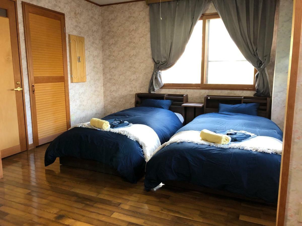 Apartment at Toemu Nozawa Zewnętrze zdjęcie