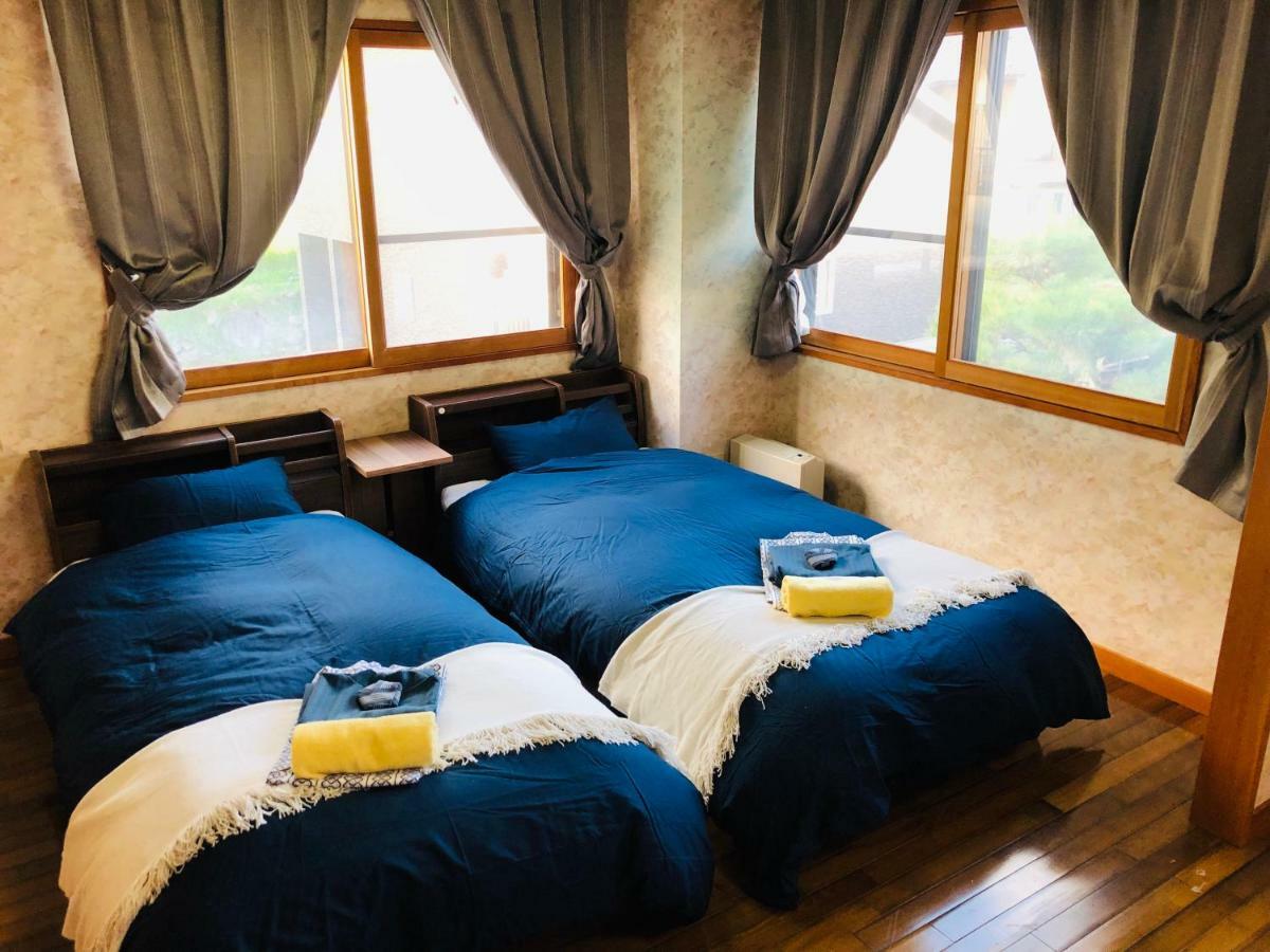 Apartment at Toemu Nozawa Zewnętrze zdjęcie