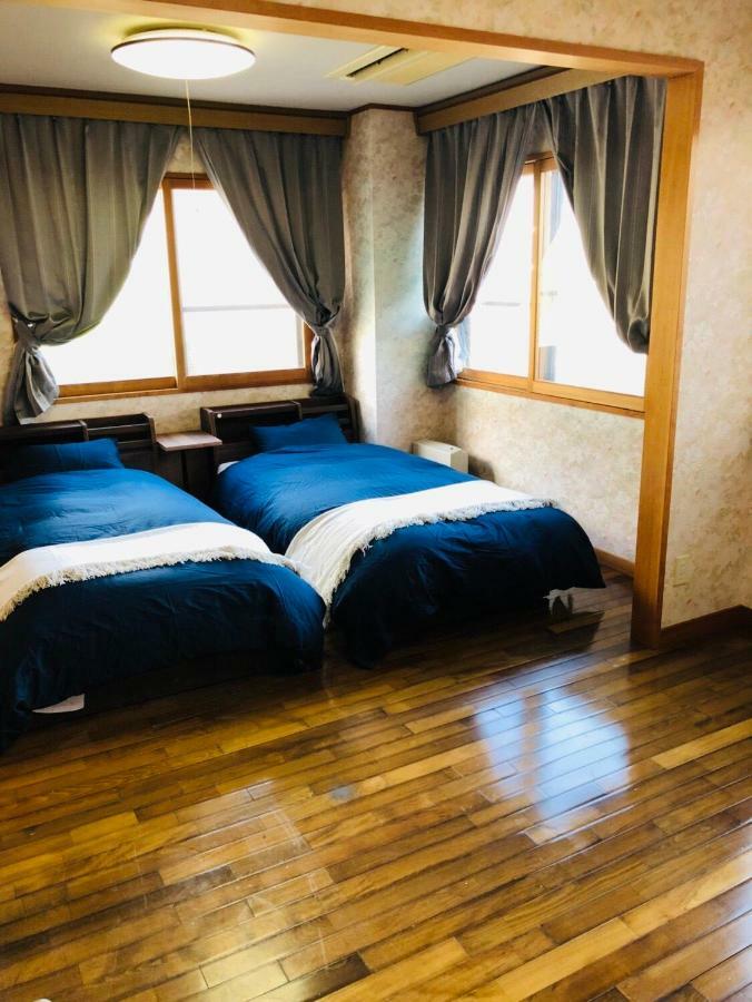 Apartment at Toemu Nozawa Zewnętrze zdjęcie
