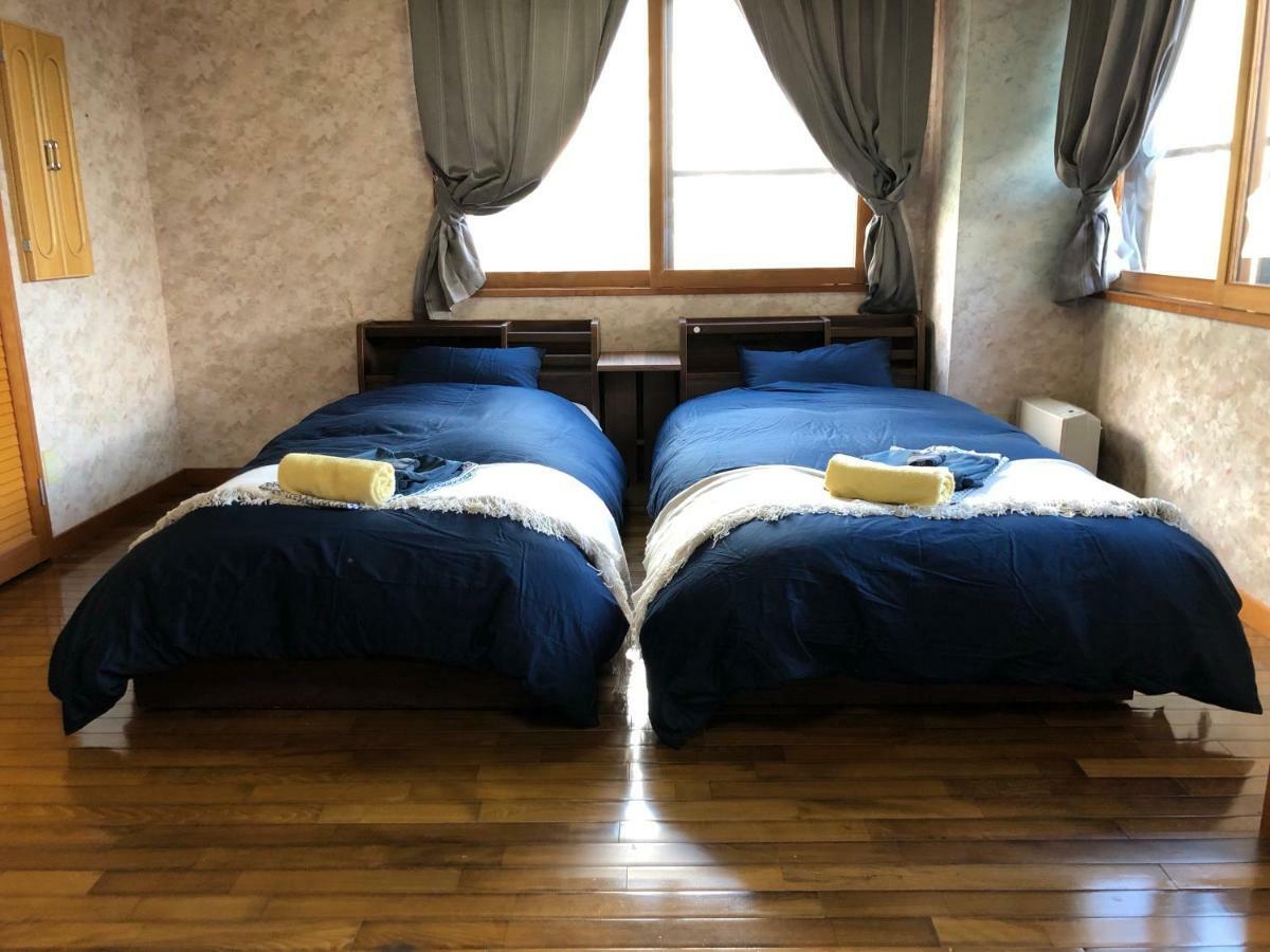 Apartment at Toemu Nozawa Zewnętrze zdjęcie
