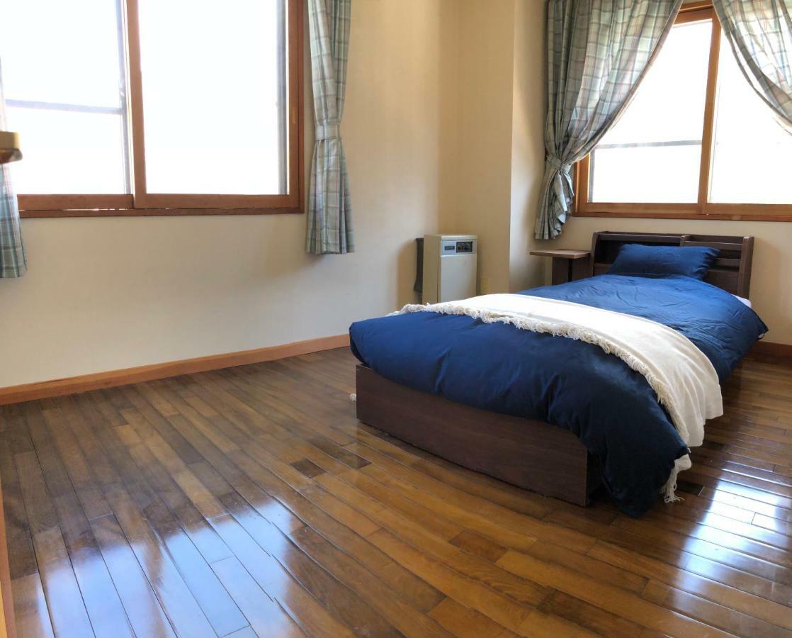 Apartment at Toemu Nozawa Zewnętrze zdjęcie